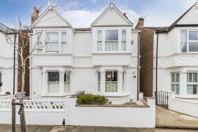 Semi-detached house for sale in Graham Road, London