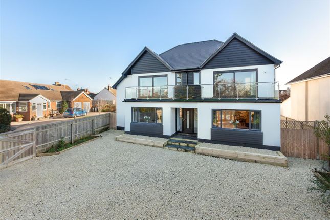 Thumbnail Detached house for sale in Bennells Avenue, Tankerton, Whitstable