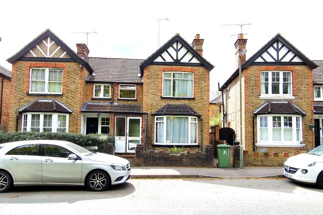 Semi-detached house for sale in The Triangle, Woking