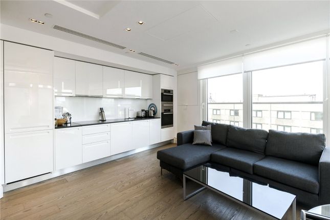 2 bed flat for sale in Charles House, 385 Kensington High Street, London W14