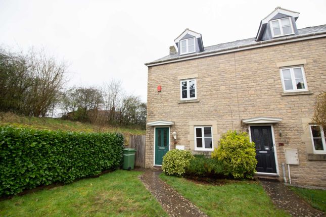 Thumbnail Semi-detached house to rent in Marleys Way, Frome