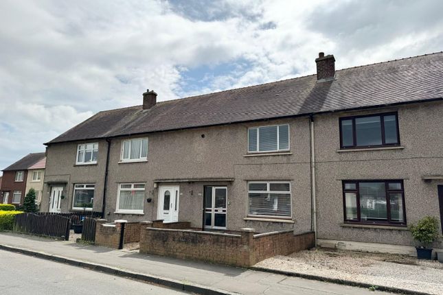 Thumbnail Terraced house for sale in Main Street, Carronshore, Falkirk