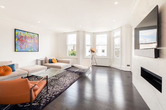 Flat 5, Belgrave Mansions, London photo 2