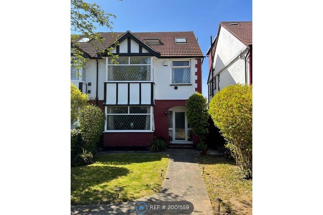Thumbnail Room to rent in Jersey Road, Hounslow