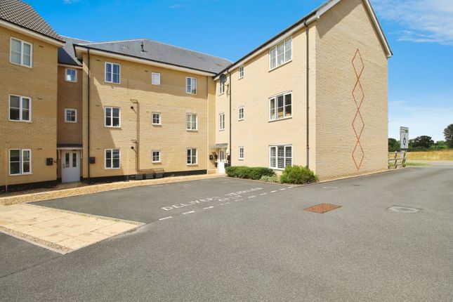 Thumbnail Flat for sale in Pond Way, Sprowston, Norwich