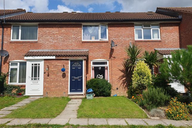Terraced house for sale in Constable Close, Yeovil