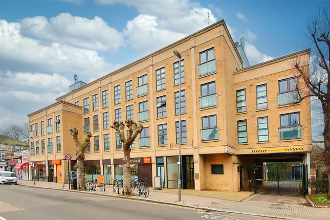 Thumbnail Flat for sale in Magdalen Road, London