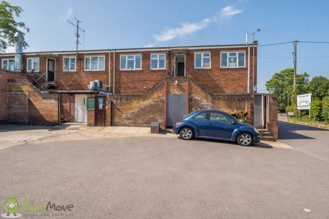 Rear Entrance