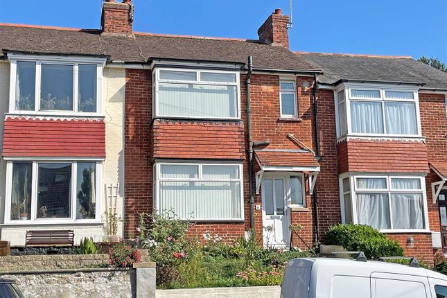 Terraced house for sale in Barnett Road, Brighton