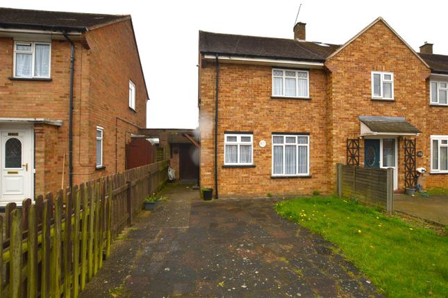 Semi-detached house for sale in Ash Grove, Harefield, Uxbridge