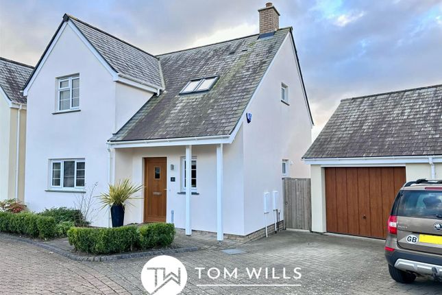 Detached house for sale in Mylor Gardens, Mylor Bridge, Falmouth