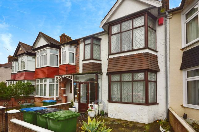 Terraced house for sale in Blithdale Road, London