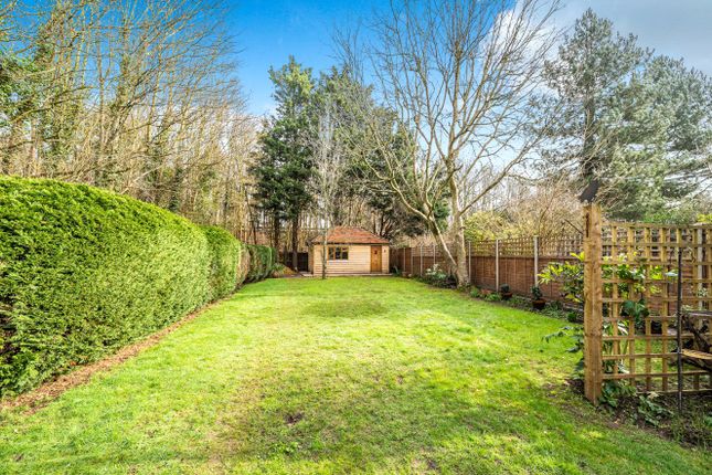 Semi-detached house for sale in Burpham, Guildford, Surrey