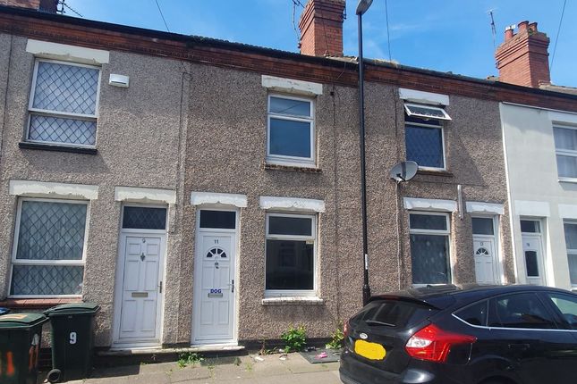 Terraced house for sale in 11 Trentham Road, Coventry, West Midlands