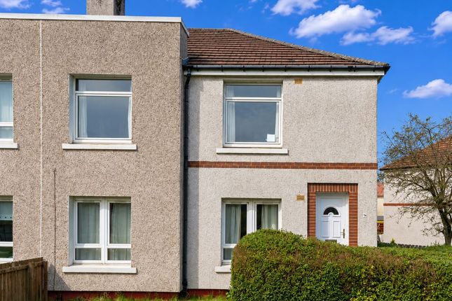 2-bed flat on 74, Househillwood Crescent, Glasgow, £60,000