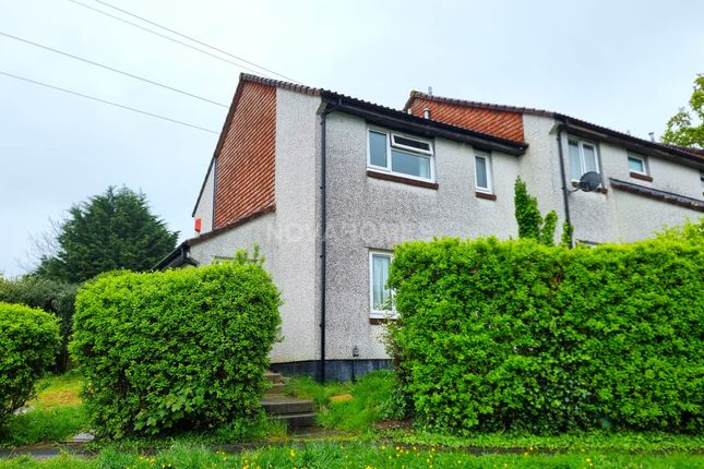 Thumbnail End terrace house for sale in Truro Drive, Badgers Wood