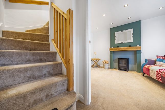 Terraced house for sale in High Street, Wickwar, Wotton-Under-Edge, Gloucestershire