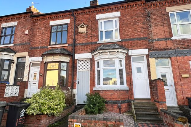 Terraced house for sale in Knighton Fields Road East, Leicester, Leicester