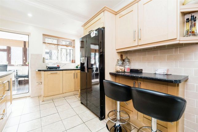 Semi-detached house for sale in Mount Pleasant Road, Chigwell, Essex