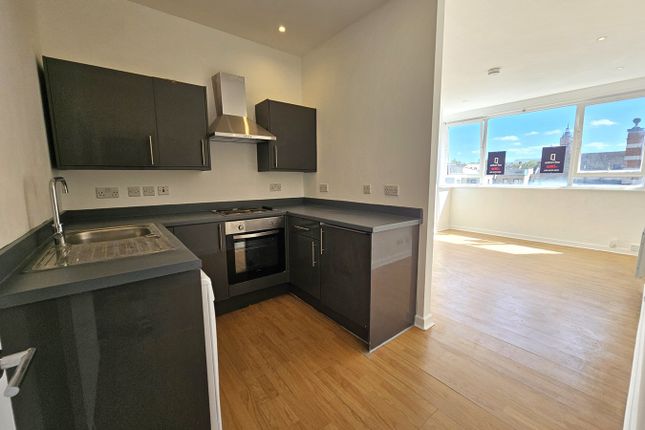 Thumbnail Flat for sale in Kempton Road, East Ham, London