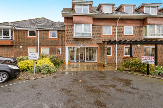 Flat for sale in Avalon Court, 4 Horndean Road, Emsworth, Hampshire