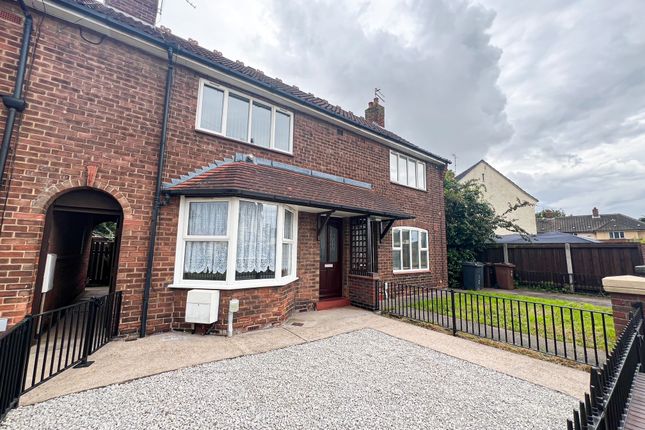 Thumbnail Terraced house to rent in Tanfield Grove, Hull