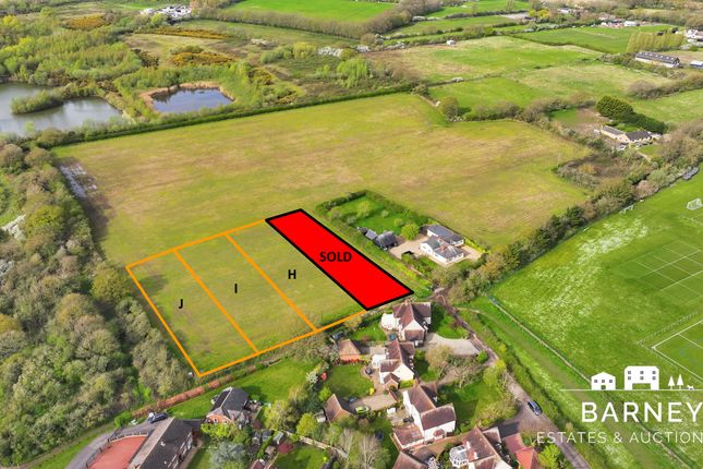 Thumbnail Land for sale in Tiptree, Essex