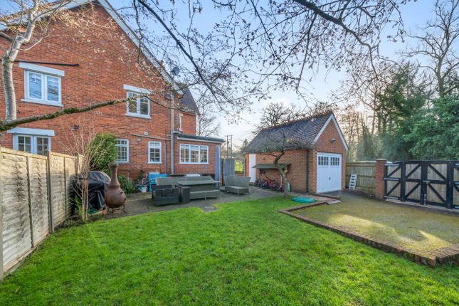 Semi-detached house for sale in Haslemere, Surrey