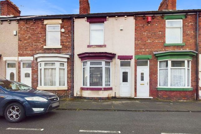 Thumbnail Terraced house for sale in Surrey Street, Middlesbrough