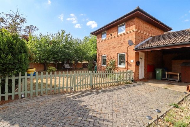 1-bed house on 1, Streatham Place, Milton Keynes, £82,000