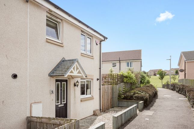 Thumbnail Terraced house for sale in 5 Arran Marches, Musselburgh