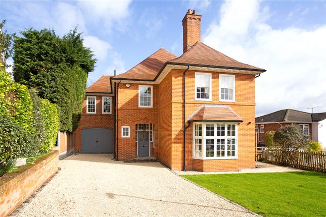 Thumbnail Detached house for sale in Ollards Grove, Loughton, Essex