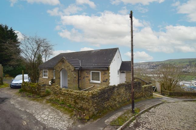 Detached house for sale in Spring Avenue, Long Lee, Keighley, West Yorkshire