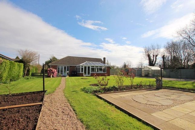 Detached bungalow for sale in Townside, East Halton, Immingham