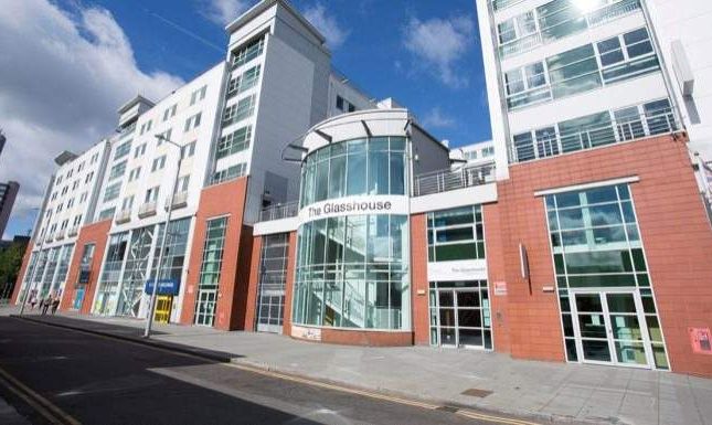 Thumbnail Office to let in First Floor Offices, The Glasshouse, Huntingdon Street, Union Road