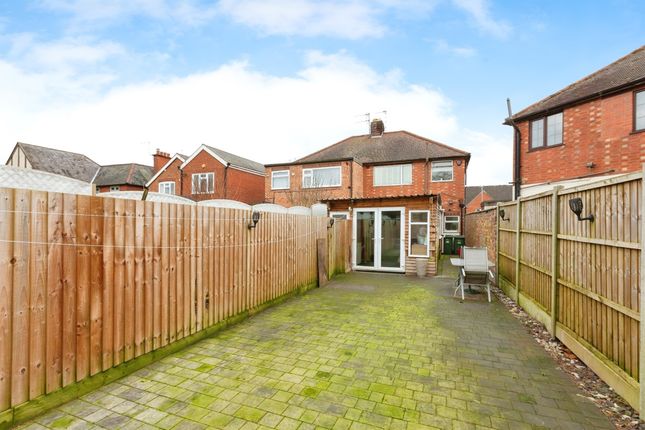 Semi-detached house for sale in Main Street, Kirby Muxloe, Leicester