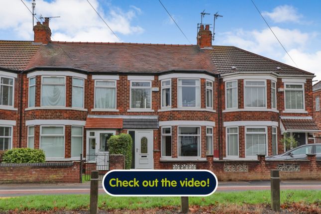 Terraced house for sale in Priory Road, Hull