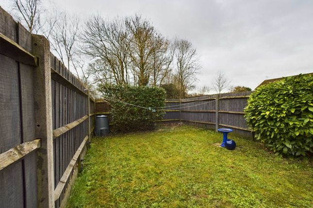 Semi-detached house for sale in The Pastures, The Coppice, Aylesbury