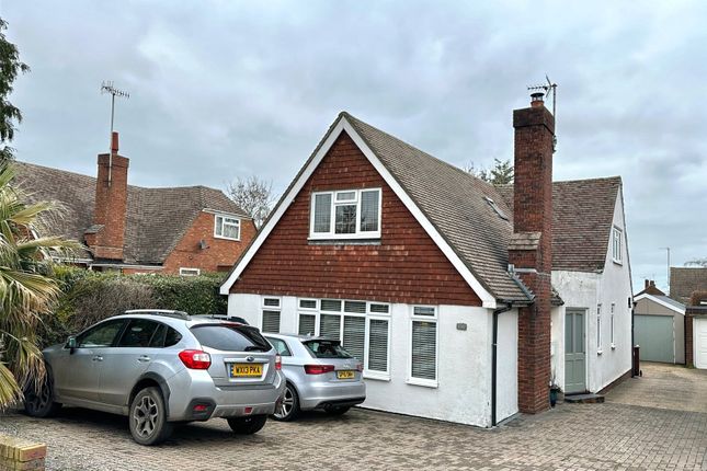 Thumbnail Bungalow for sale in Willingdon Park Drive, Eastbourne, East Sussex