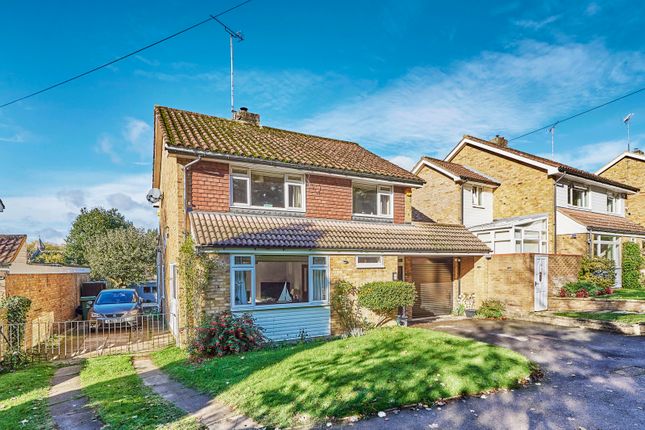 Thumbnail Detached house for sale in Farrs Lane, East Hyde, Luton, Bedfordshire