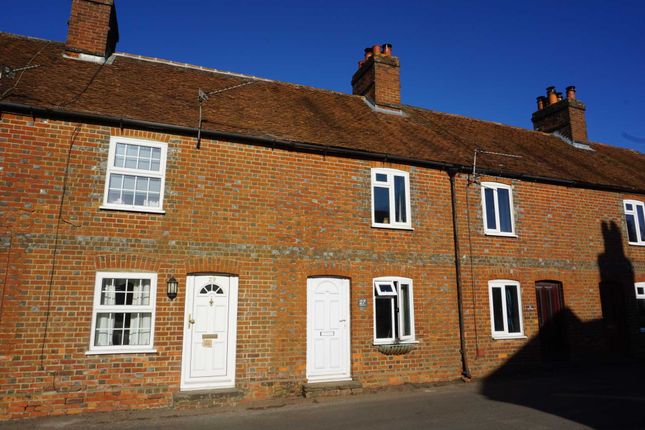 Thumbnail Terraced house to rent in High Street, Kintbury
