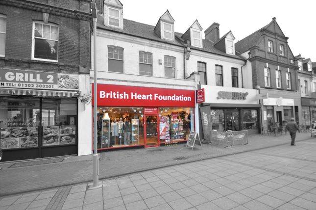 Thumbnail Retail premises to let in 573 Christchurch Road, Bournemouth