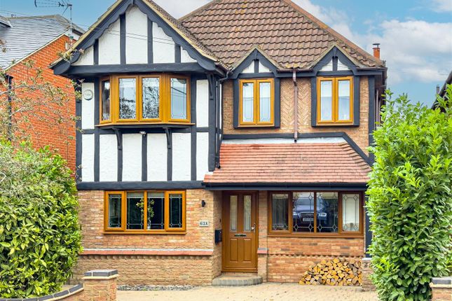 Thumbnail Detached house for sale in Windermere Avenue, Hullbridge, Hockley