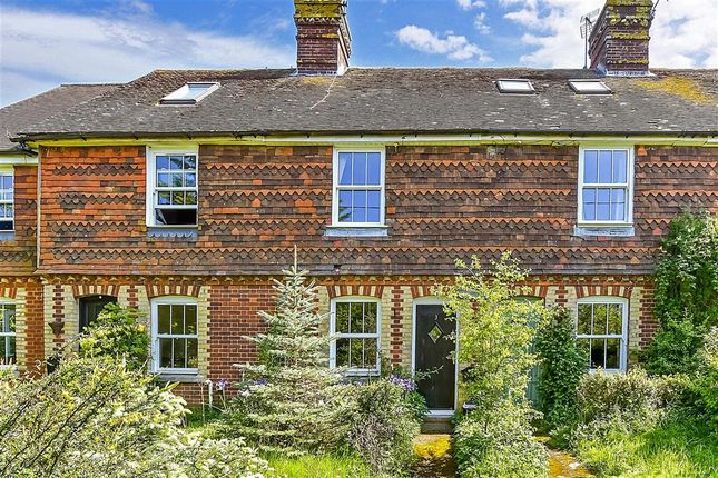 Terraced house for sale in Green Lane, Marden, Kent