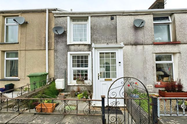 Thumbnail Terraced house for sale in High Street, Nelson, Treharris