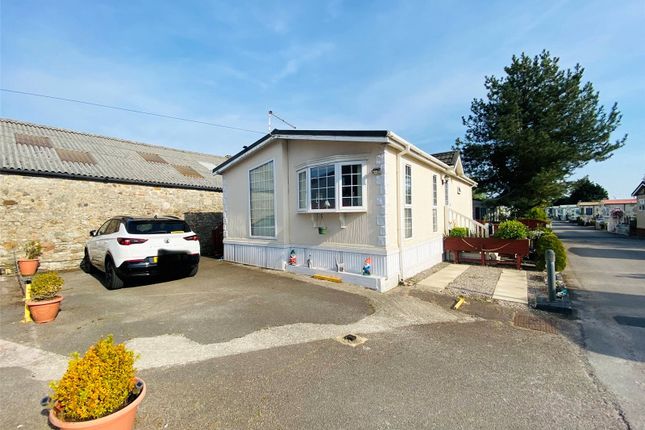 2-bed house on 14 Oxcliffe New Farm Caravan Park,, Oxcliffe Road, Morecambe, £105,000