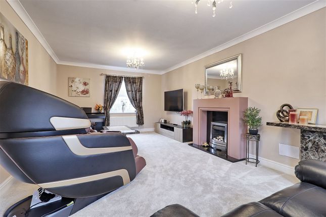 Detached house for sale in Birchfield, North Stifford, Thurrock