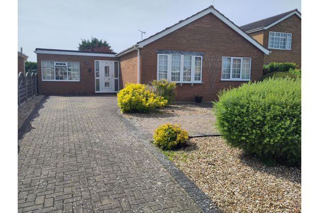 Detached bungalow for sale in The Chalfonts, Lincoln
