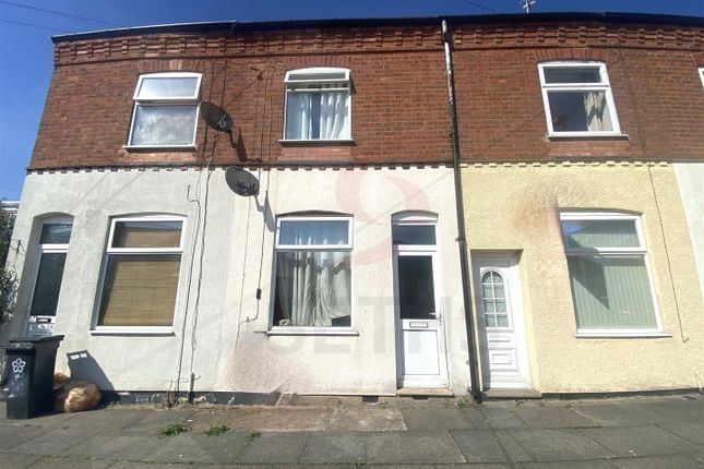 Thumbnail Terraced house to rent in Lorraine Road, Leicester