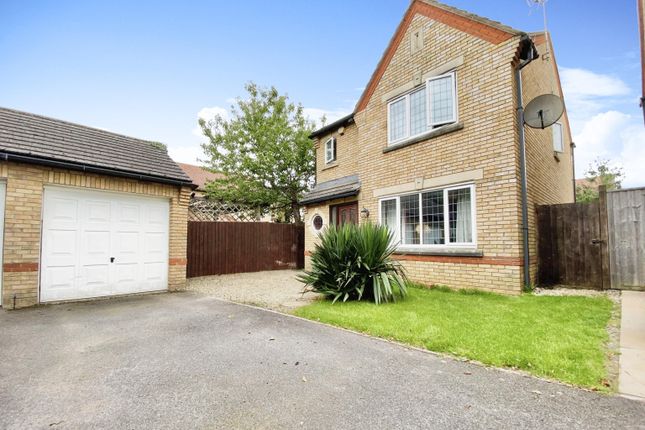 Thumbnail Detached house for sale in Lily Close, Bicester